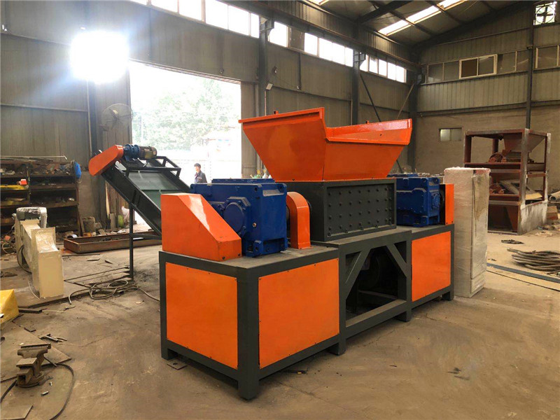 雙軸、四軸剪切式破碎機(jī)