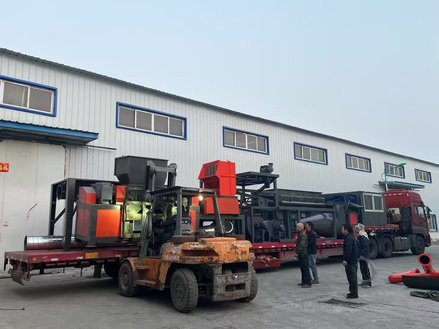 線(xiàn)路板回收設(shè)備